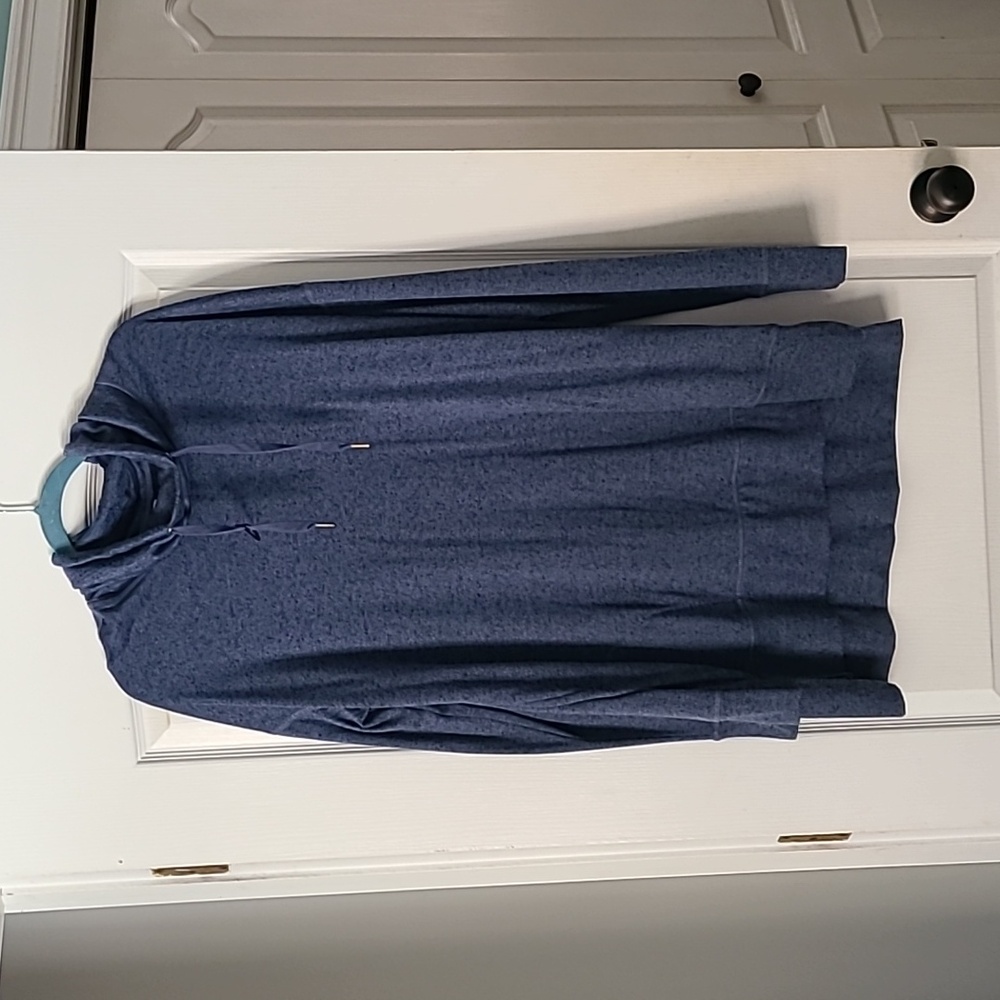 Cowl Neck Tunic